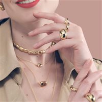 Collana Unoaerre Donna in Argento 558312 - 558312